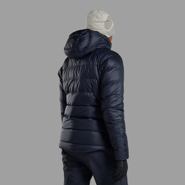 Montane Women's Kamen Hooded Down Jacket – Montane US