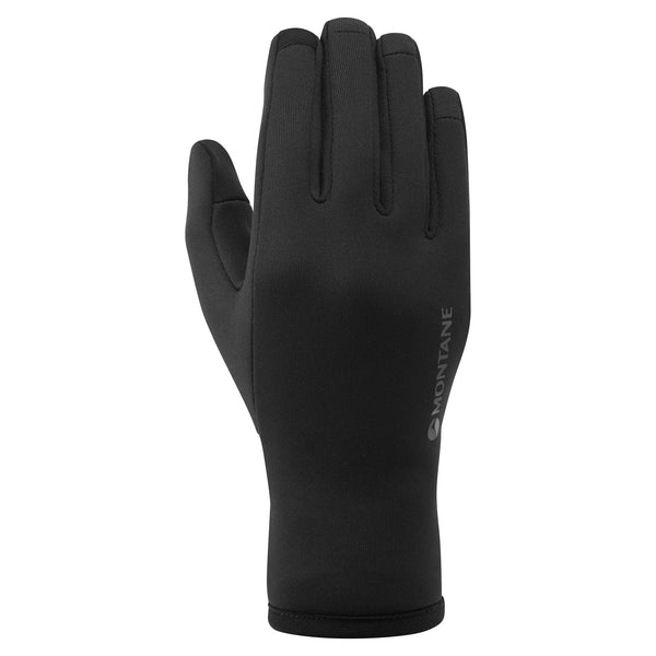 Gants Alpinisme Femme Montane Alpine Guide Primaloft - Taille M - Noir - Neufs