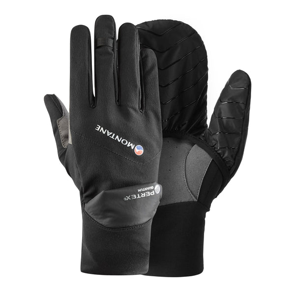 Howl Daily Mitten Glove Black M ミトン Howl Sexton Mitt – Gear West