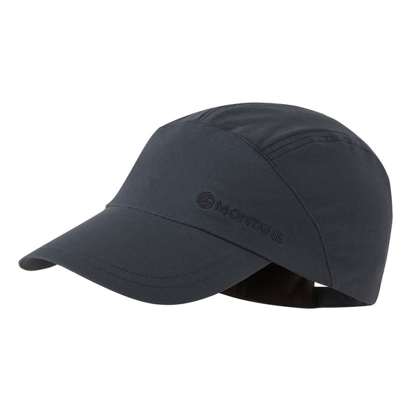 帽子 STRETCH ACTIVE CAP BLACK ONE SIZE WaveBuilder Stretch Cap for Men's Waves, Black, 1 Count