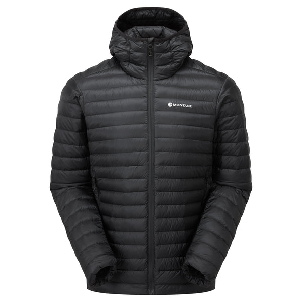 Montane Men's Anti Freeze Lite Hooded Down Jacket – Montane - US