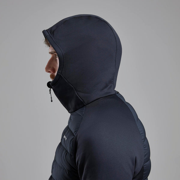 Montane Men's Composite Hooded Down Jacket – Montane - US