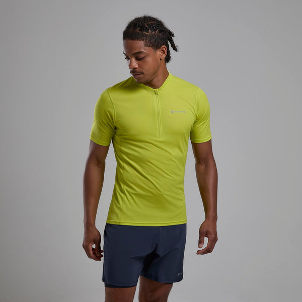 Montane Men's Dart Nano Zip T-Shirt – Montane - US