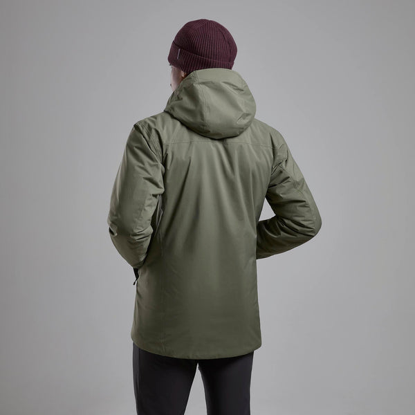 Montane Men's Duality Insulated Waterproof Jacket – Montane - US