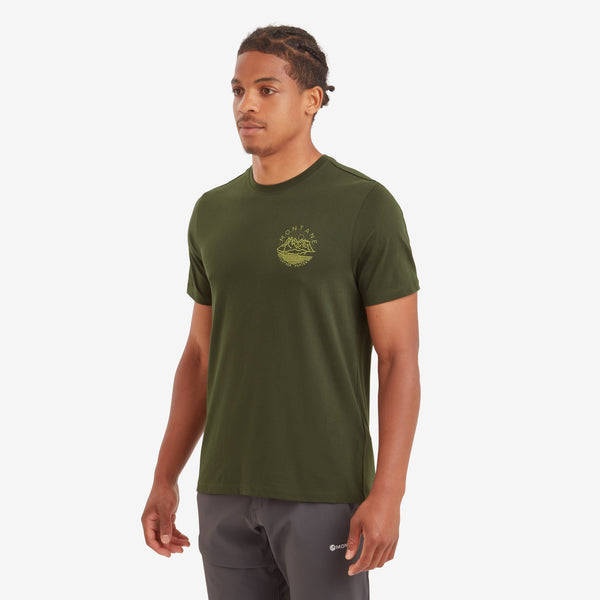 Montane Men's Starscape T-Shirt – Montane - US