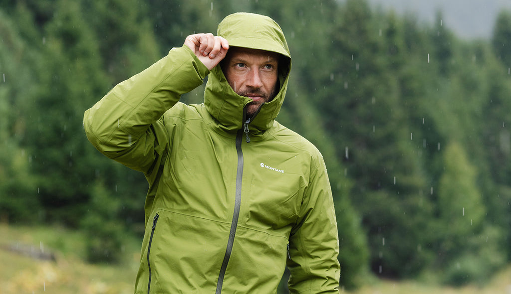 The Best Waterproof Fishing Jacket | Fortis Marine Jacket