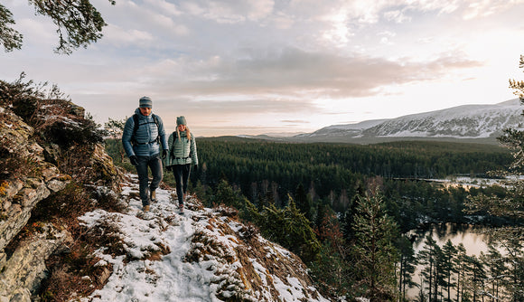 Gear guide: Hiking Scotland in Autumn