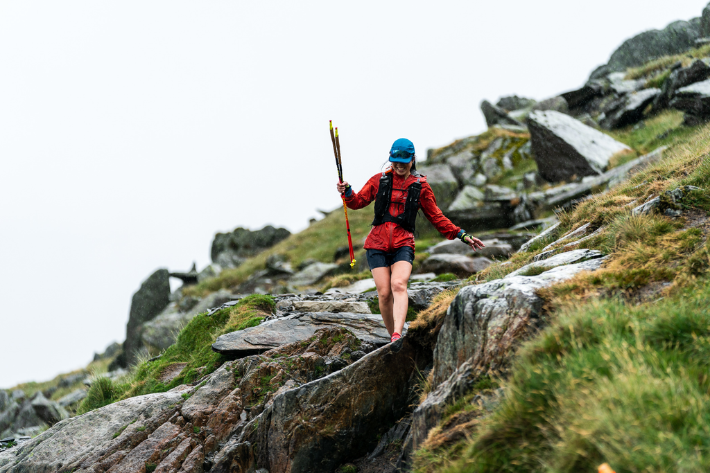 Slipstream Trail Shorts TeamMontane review Montane US