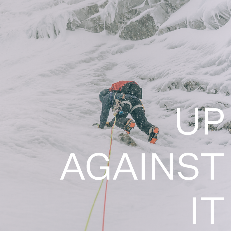 Up Against It