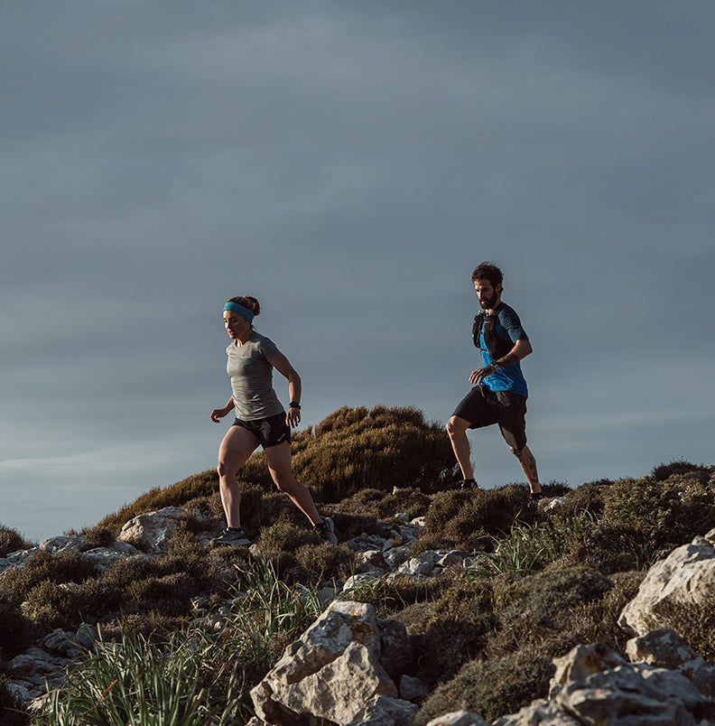 Grand Traverse Men's Mountain Run Kit