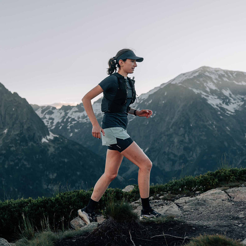 Women's Road and Trail Running Kit and Accessories