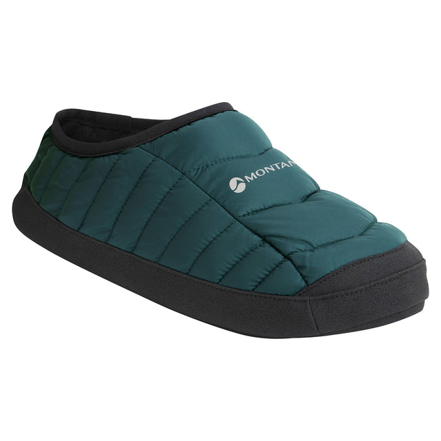 tent slippers Montane Icarus Hut Slippers Black / M
