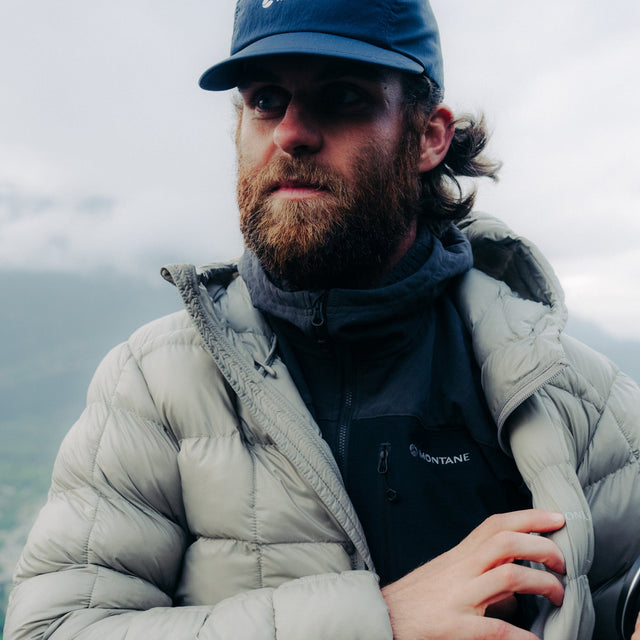 Montane Men's Icarus 3.0 Hooded Insulated Jacket