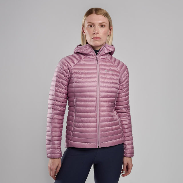 Montane Women's Anti-Freeze Lite Hooded Down Jacket