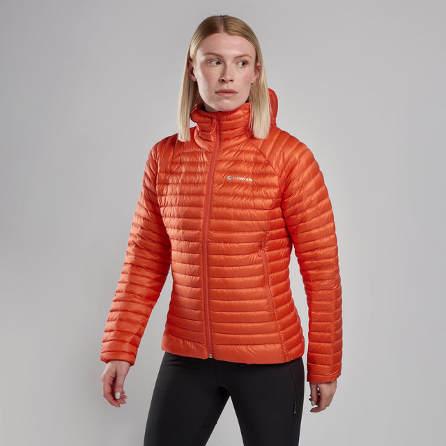 Montane Women's Anti-Freeze Lite Hooded Down Jacket