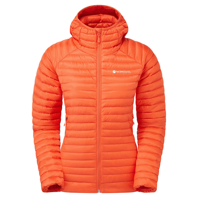 Montane Women's Anti-Freeze Lite Hooded Down Jacket