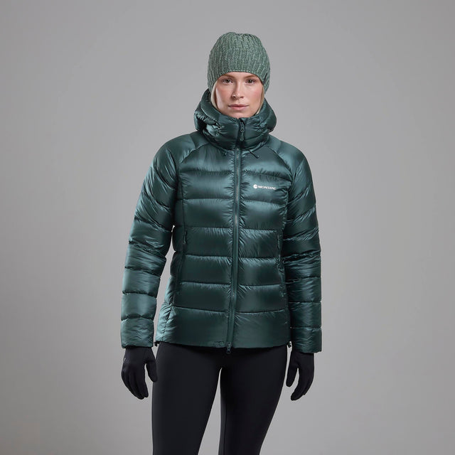 Montane Women's Anti-Freeze XT Hooded Down Jacket