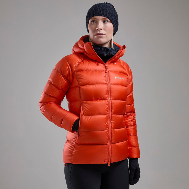 Montane Women's Anti-Freeze XT Hooded Down Jacket