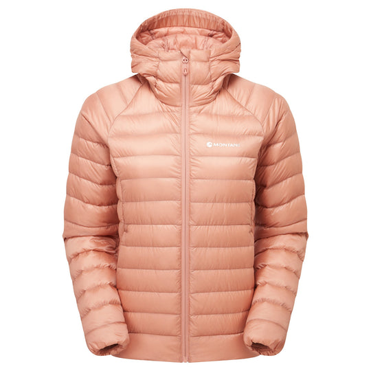 Montane Women's Anti Freeze Hooded Down Jacket