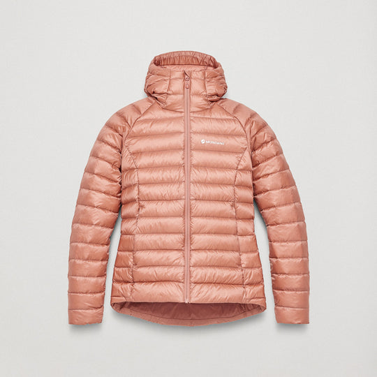 Montane Women's Anti Freeze Hooded Down Jacket