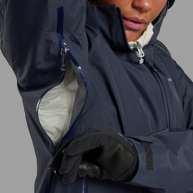 Montane Women's Alta Lite Waterproof Jacket