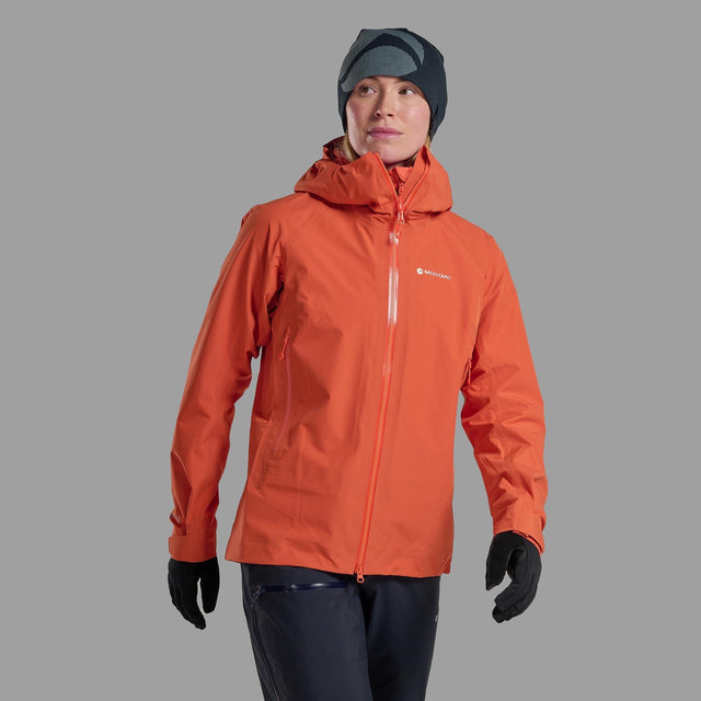 Montane Women's Alta Lite Waterproof Jacket