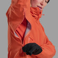 Tigerlily Montane Women's Alta Lite Waterproof Jacket Model 4