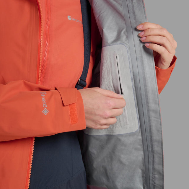 Montane Women's Alta Lite Waterproof Jacket