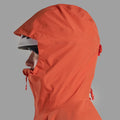 Tigerlily Montane Women's Alta Lite Waterproof Jacket Model 8
