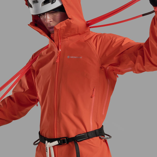 Montane Women's Alta Lite Waterproof Jacket