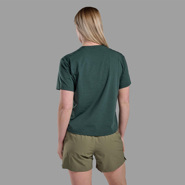 Montane Women's Alhena Merino Blend T-Shirt