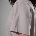 Oyster Montane Women's Alhena Merino Blend T-Shirt Model 3