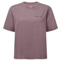 Moonscape Montane Women's Alhena Mountain 25 Merino Blend T-Shirt Model Front