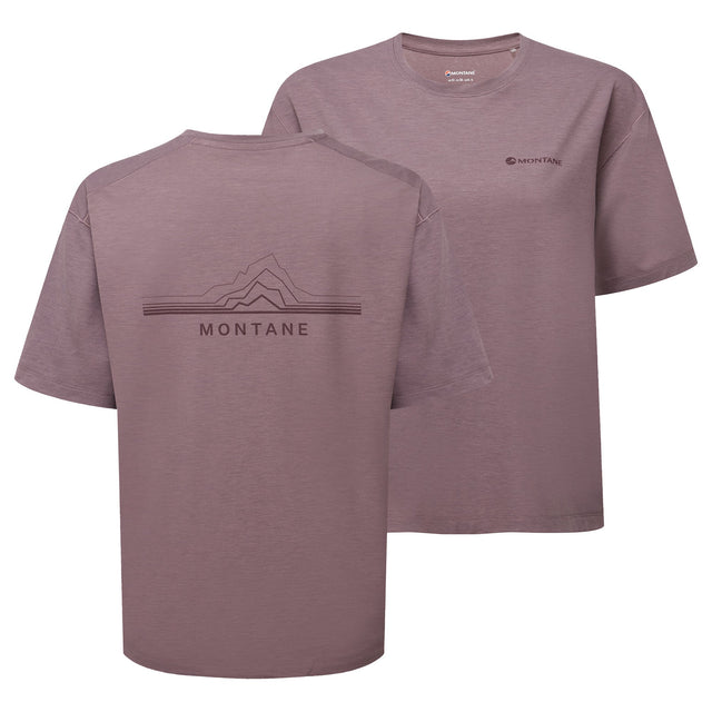 Montane Women's Alhena Mountain 25 T-Shirt