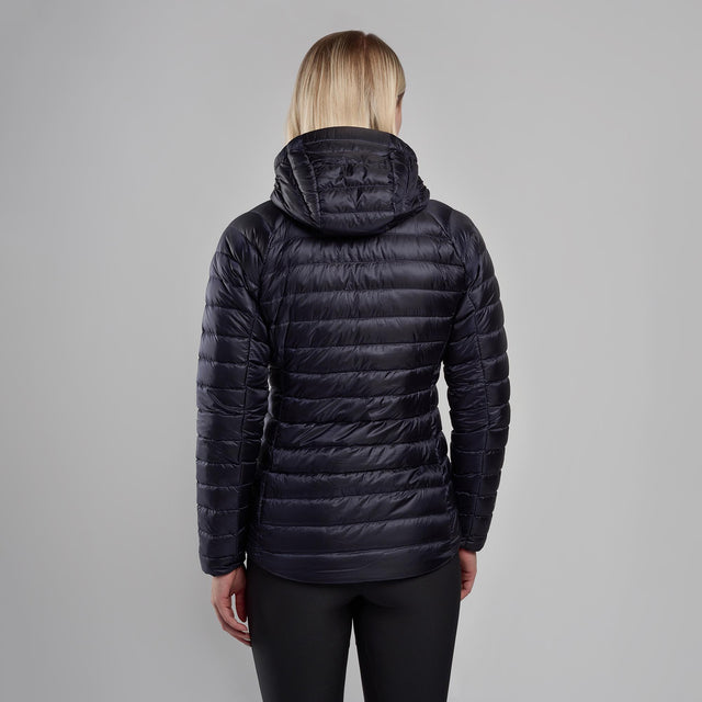 Montane Women's Anti-Freeze Hooded Down Jacket