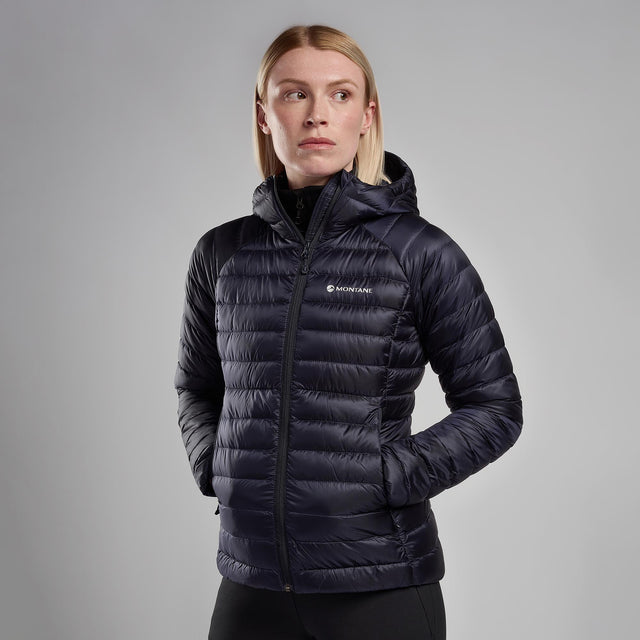 Montane Women's Anti-Freeze Hooded Down Jacket