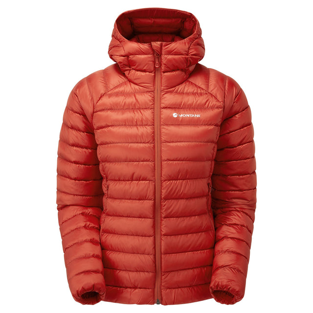 Montane Women's Anti-Freeze Hooded Down Jacket