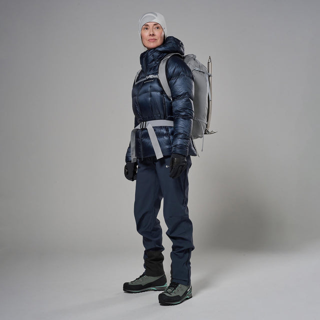 Montane Women's Apex 900 Hooded Down Jacket