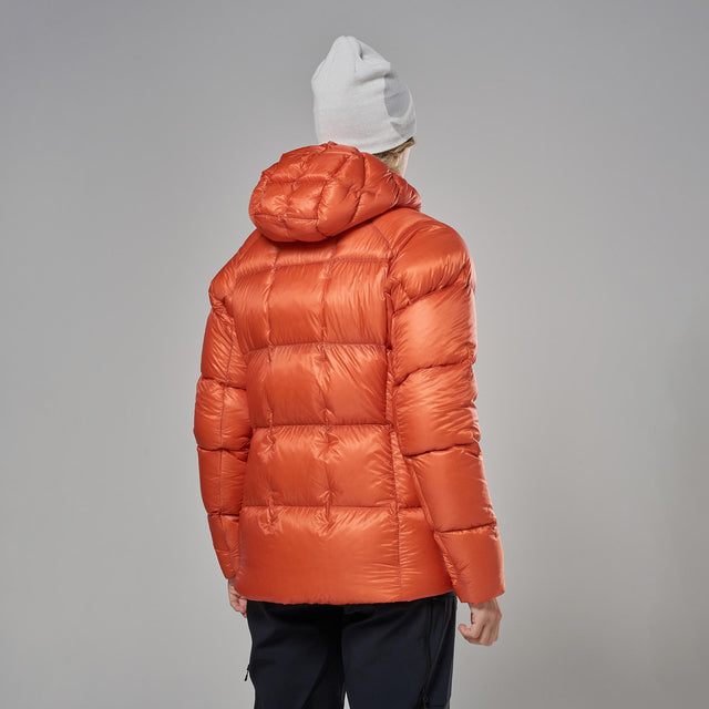 Montane Women's Apex 900 Hooded Down Jacket