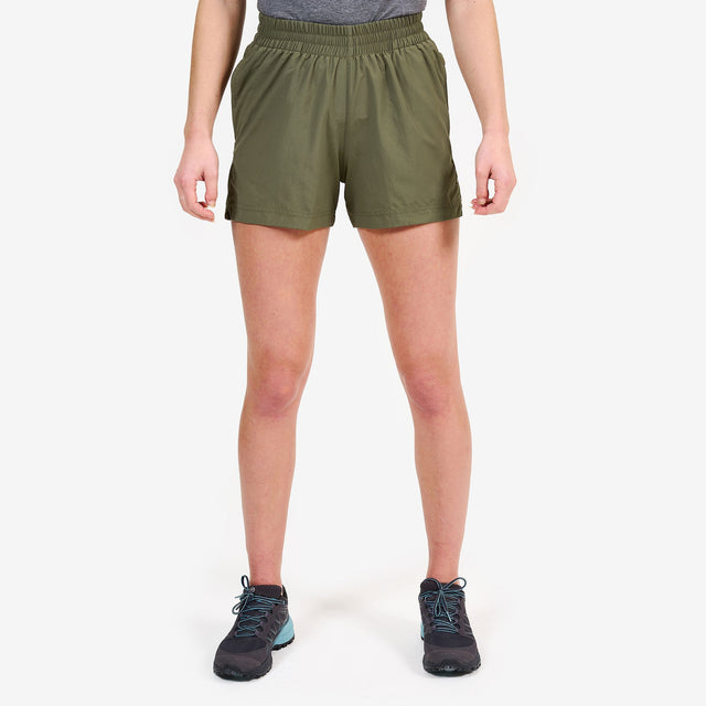 Montane Women's Axial Lite Shorts