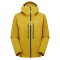 Ginkgo Gold Montane Women's Alta XT Waterproof Jacket Front