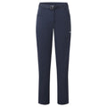 Eclipse Blue Montane Women's Caelum Pants Front