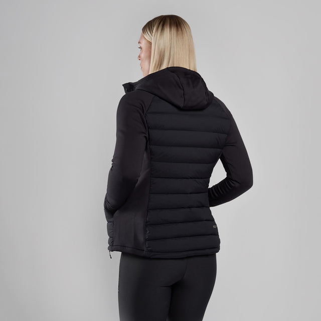 Montane Women's Composite Hooded Down Jacket