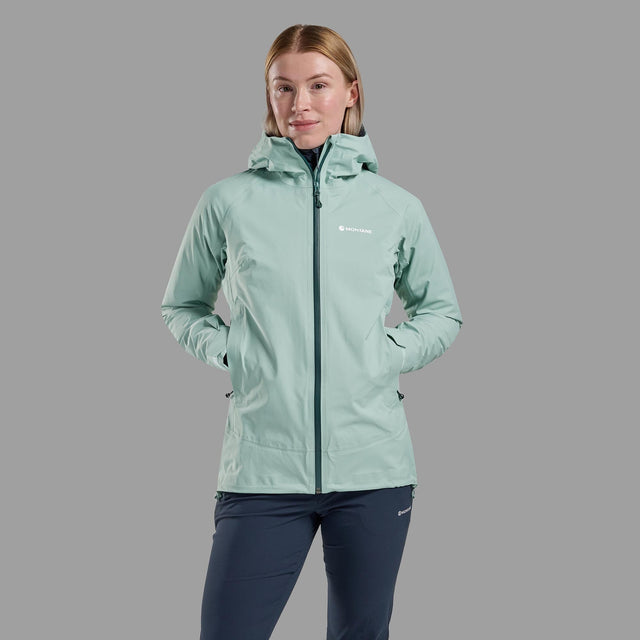 Montane Women's Cetus Waterproof Jacket