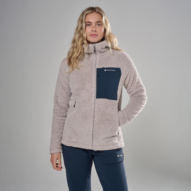 Montane Women's Caldus XT 2.0 Hooded Fleece Jacket