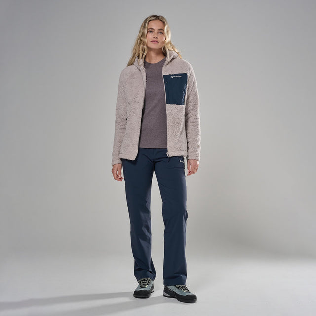 Montane Women's Caldus XT 2.0 Hooded Fleece Jacket