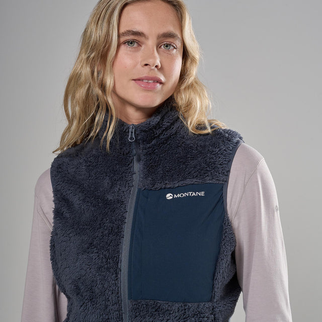 Montane Women's Caldus XT 2.0 Fleece Gilet