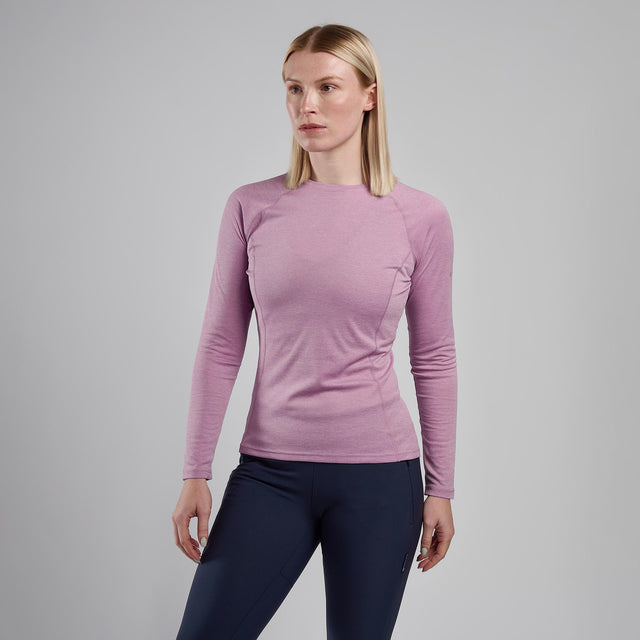 Montane Women's Dart Long Sleeve T-Shirt