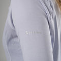 Lilac Haze Montane Women's Dart Long Sleeve T-Shirt Model 3