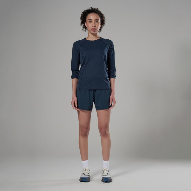 Montane Women's Dart Nano Long Sleeve T-Shirt